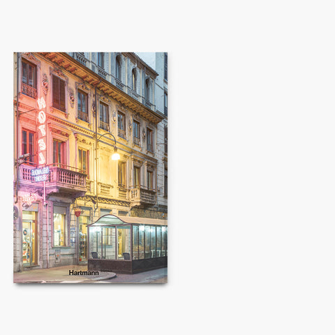 Peter Bialobrzeski - Turin Dairy