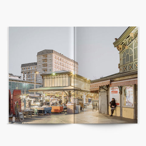 Peter Bialobrzeski - Turin Dairy