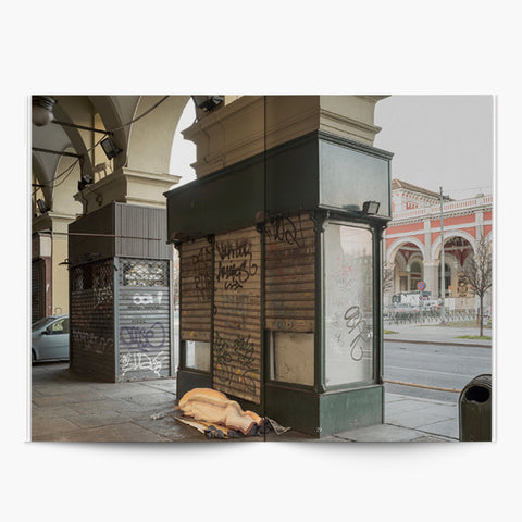 Peter Bialobrzeski - Turin Dairy