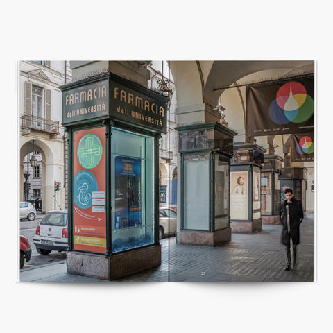 Peter Bialobrzeski - Turin Dairy