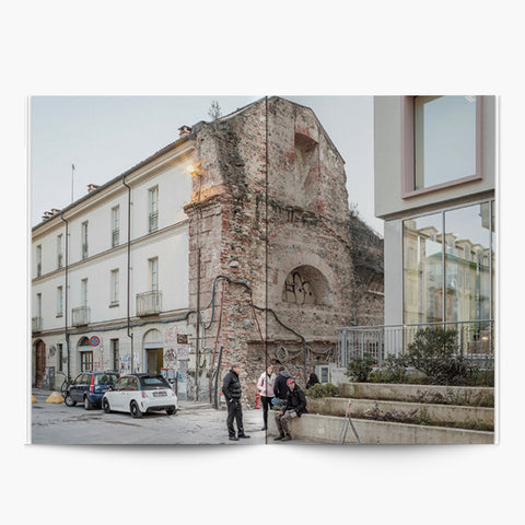 Peter Bialobrzeski - Turin Dairy