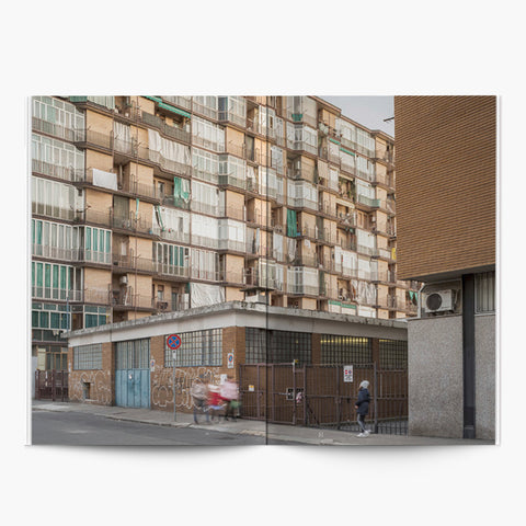 Peter Bialobrzeski - Turin Dairy