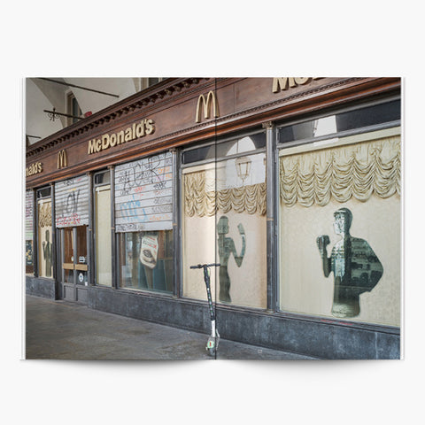 Peter Bialobrzeski - Turin Dairy