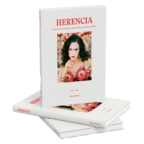 HERENCIA por Isaac Flores
