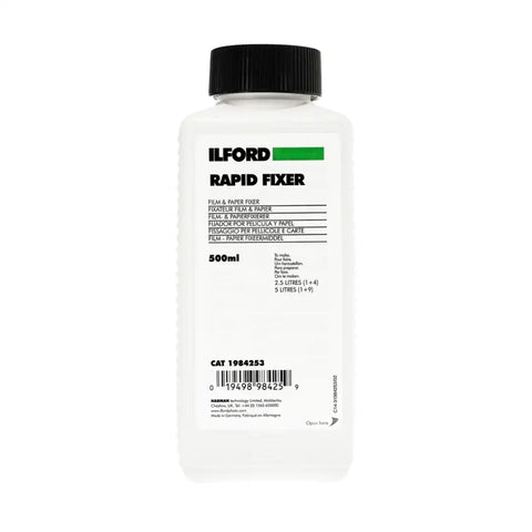 Ilford Rapid fixer 500ml