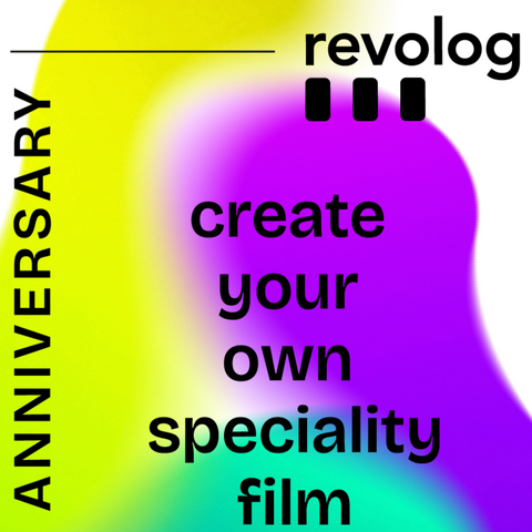 Crea tu propio carrete especial con Revolog