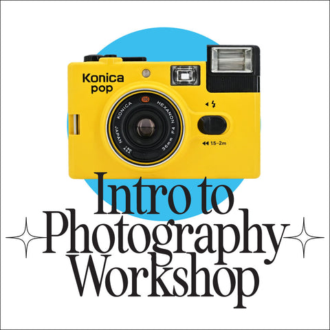 Introduction to Photography
