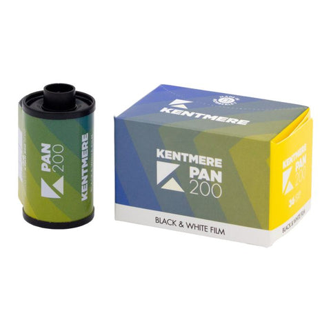 Kentmere PAN 200
