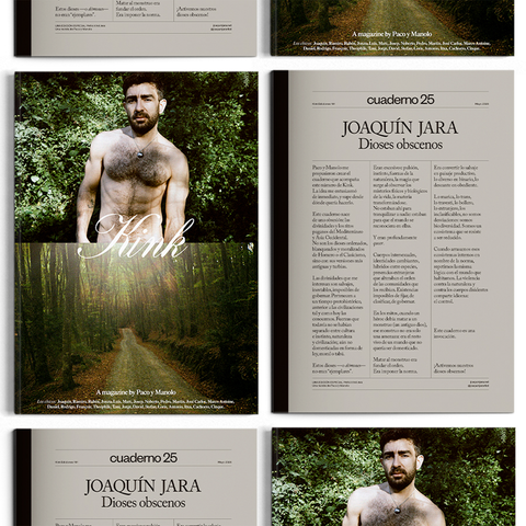 KINK 44 + CUADERNO 25