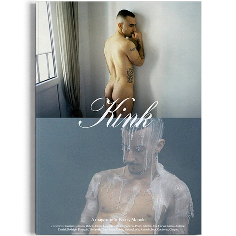 KINK 44 + CUADERNO 25