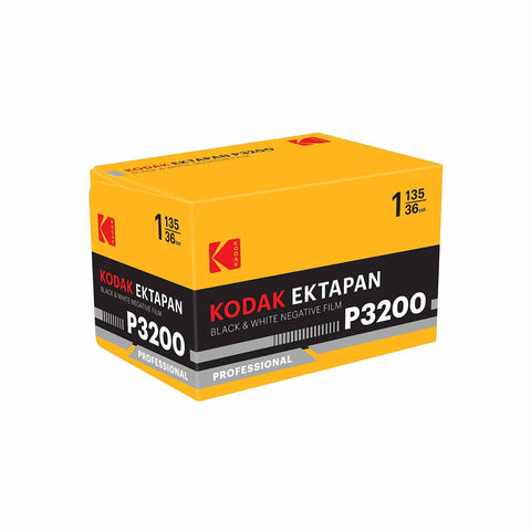 Kodak Ektapan 3200