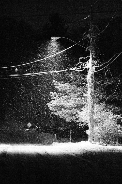 Kodak Ektapan 3200