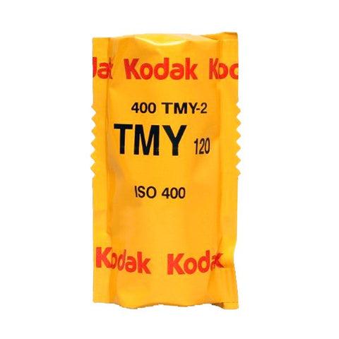 Película Kodak Tmax400 Profesional 120