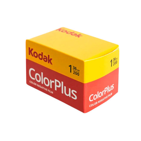 Kodak ColorPlus 200 36 exp.