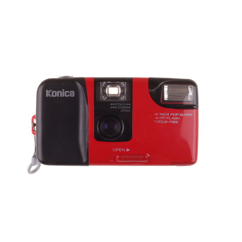 Konica POP Super Red
