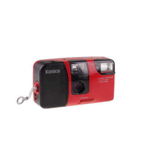 Konica POP Super Red