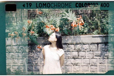 LomoChrome Color’92 Sun-Kissed 110 ISO 400