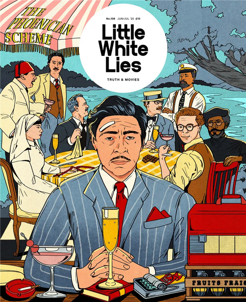 Little White Lies - Issue #108