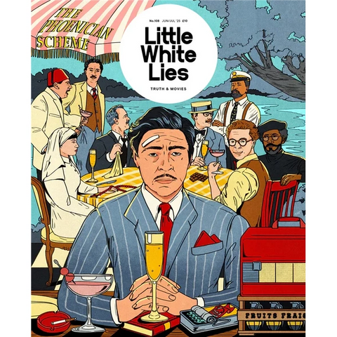Little White Lies - Issue #108