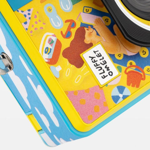 Cámara LomoApparat Gran Angular