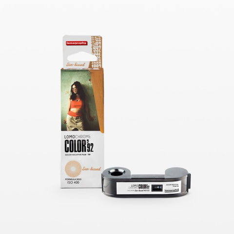 LomoChrome Color’92 Sun-Kissed 110 ISO 400