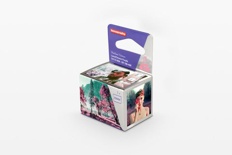 LomoChrome Purple Pétillant 135 Film