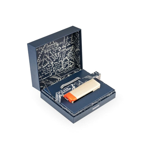 Lomomatic 110 Camera Only - Golden Gate Edition