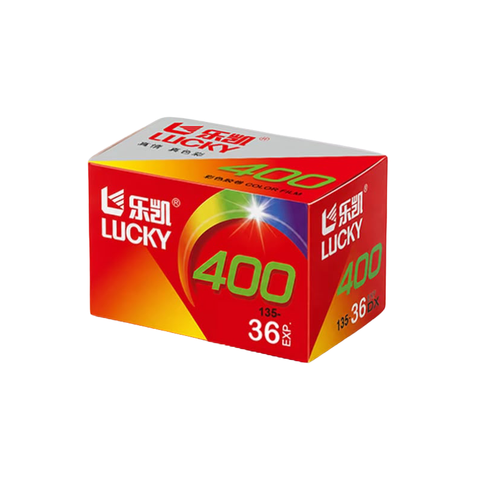 Lucky Color C400 35mm **NEW - Preorder**