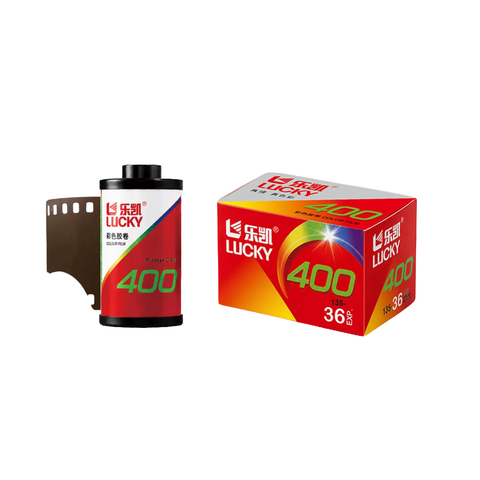 Lucky Color C400 35mm **NEW - Preorder**