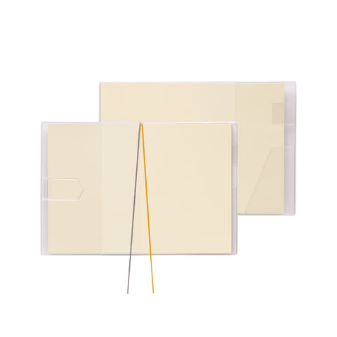 2027 Diary Poche A6