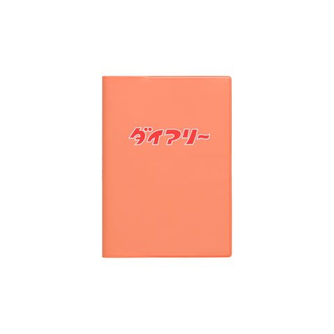 2027 Diary Diary A6
