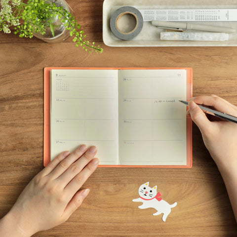 2027 Diary Diary A6