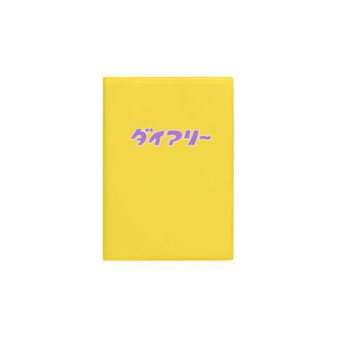 2027 Diary Diary A6
