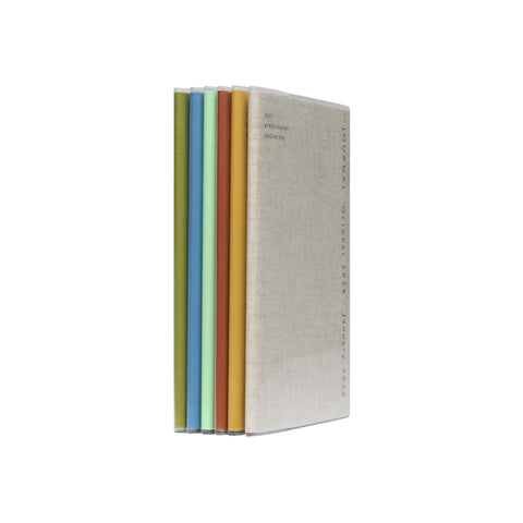 2027 Diary Coton A5