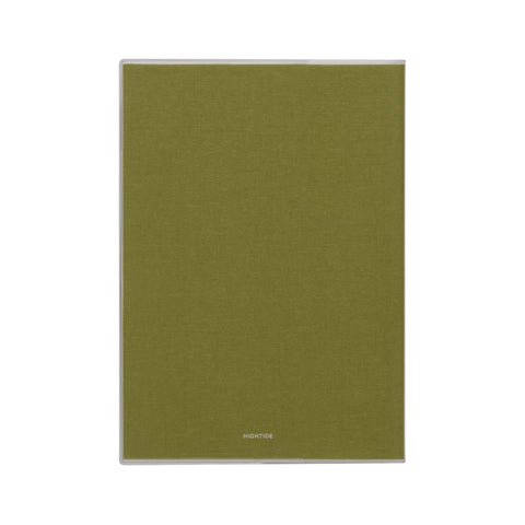 2027 Diary Coton A5