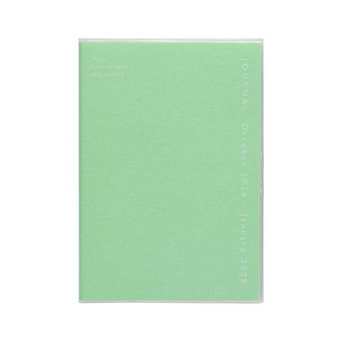 2027 Diary Coton A5