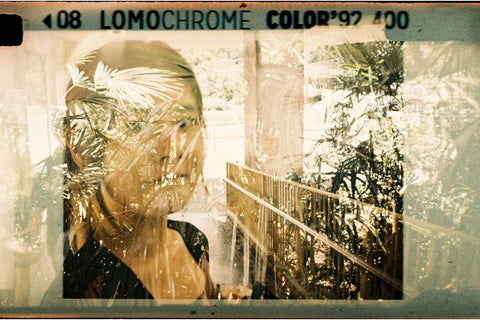 LomoChrome Color '92 Sun-kissed 110 ISO 400 3 Pack