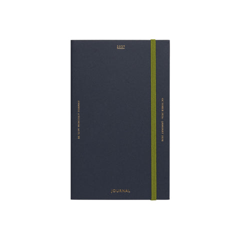 2027 Diary Katy B6 Slim