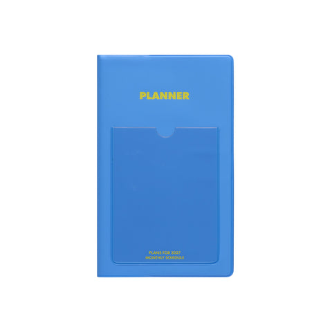 2027 Diary Shine B6 Slim