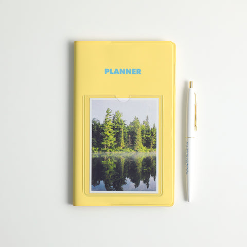 2027 Diary Shine B6 Slim