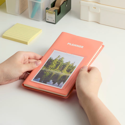 2027 Diary Shine B6 Slim