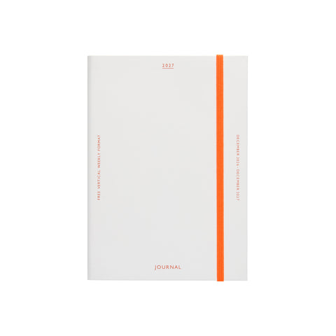 2027 Diary Katy B6