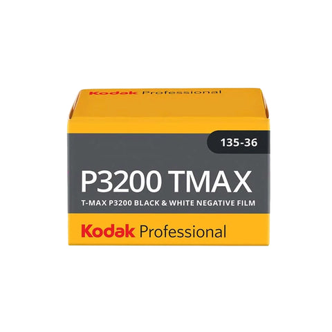 Kodak Tmax P3200 de 35 mm