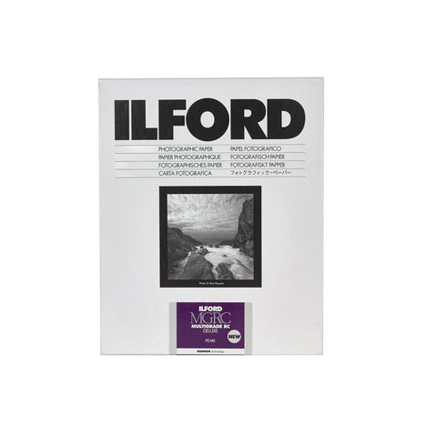Ilford Multigrade 24x30.5cm Pearl Paper 10 Sheets
