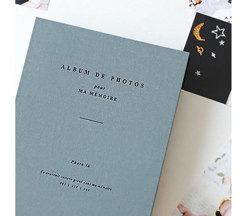 Photo in (4x6) - pour ma memorie