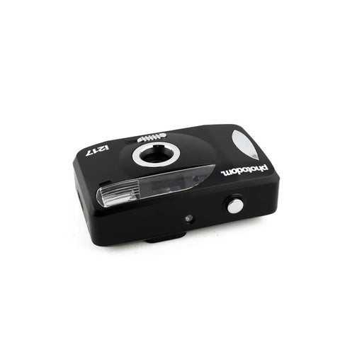 Photodom i217 Onyx & Silver