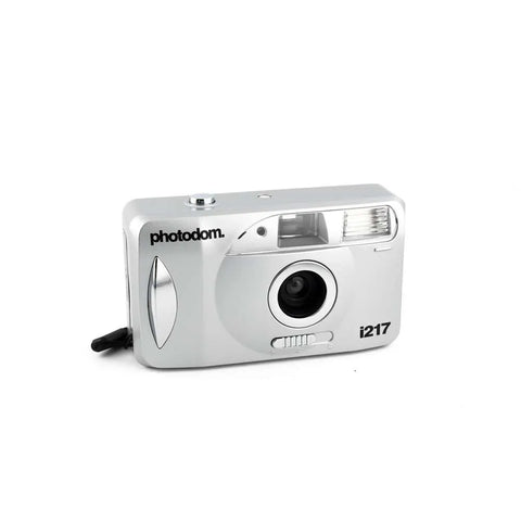 Photodom i217 Onyx & Silver