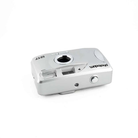 Photodom i217 Onyx & Silver