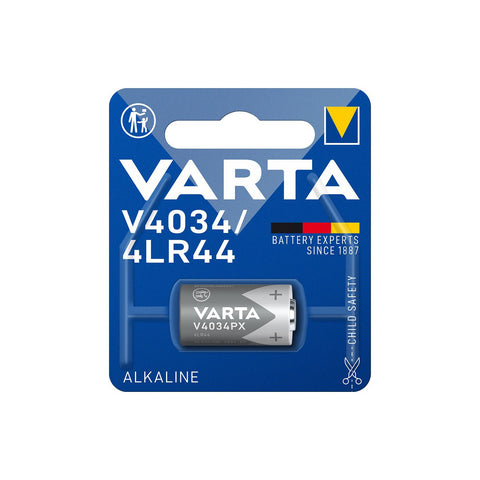 Batteries & Consumables