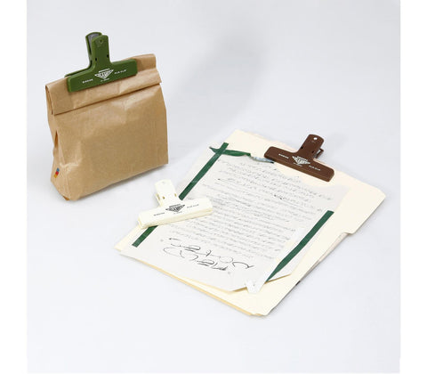 Plastic Clip by Penco